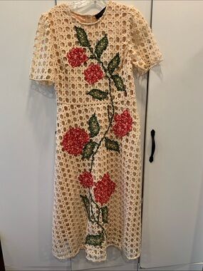 Cottagecore coquette girl balletcore latticework high style and quality tasteful